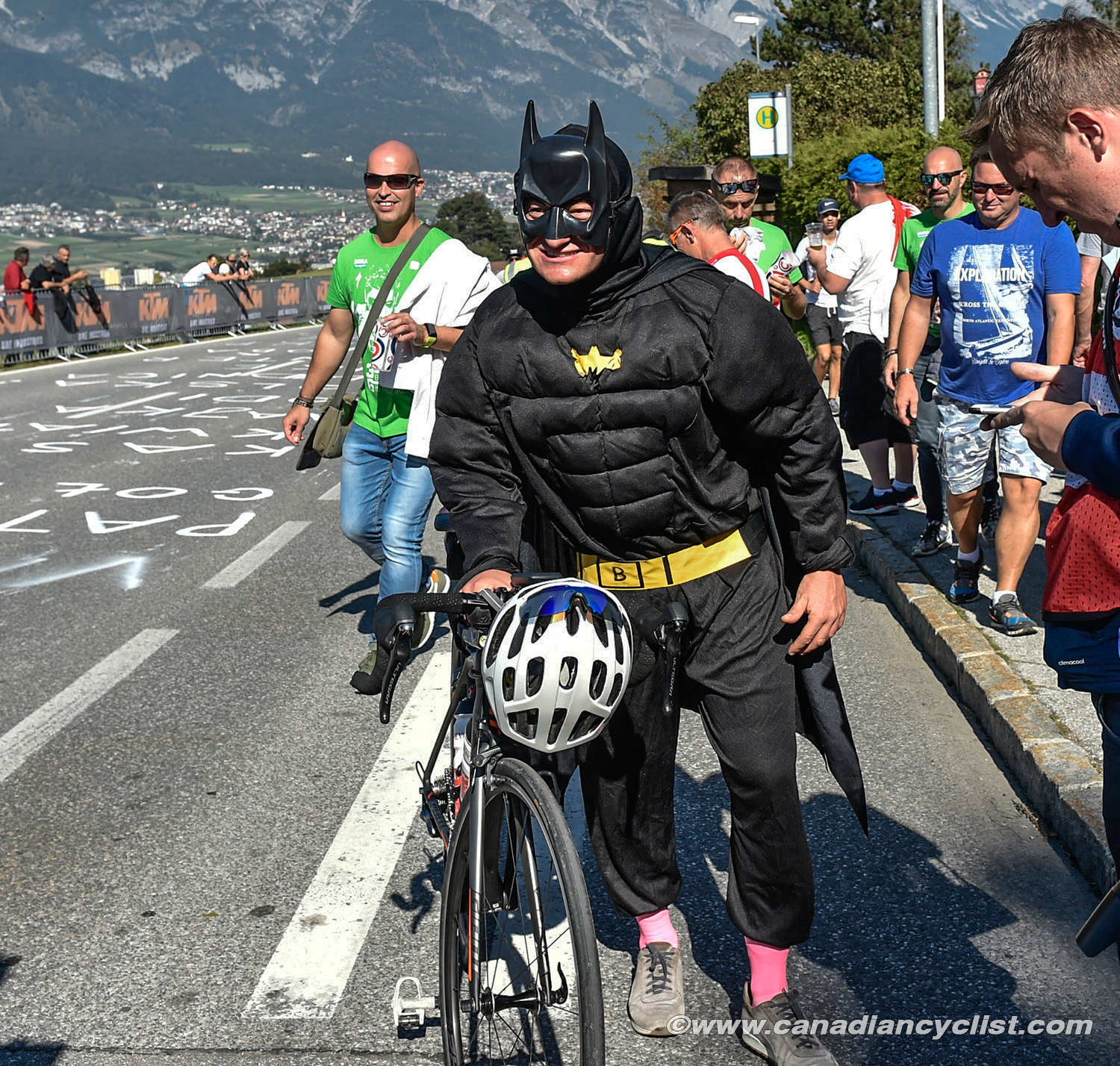 2018 Road World Championships, Innsbruck-Tirol, Austria