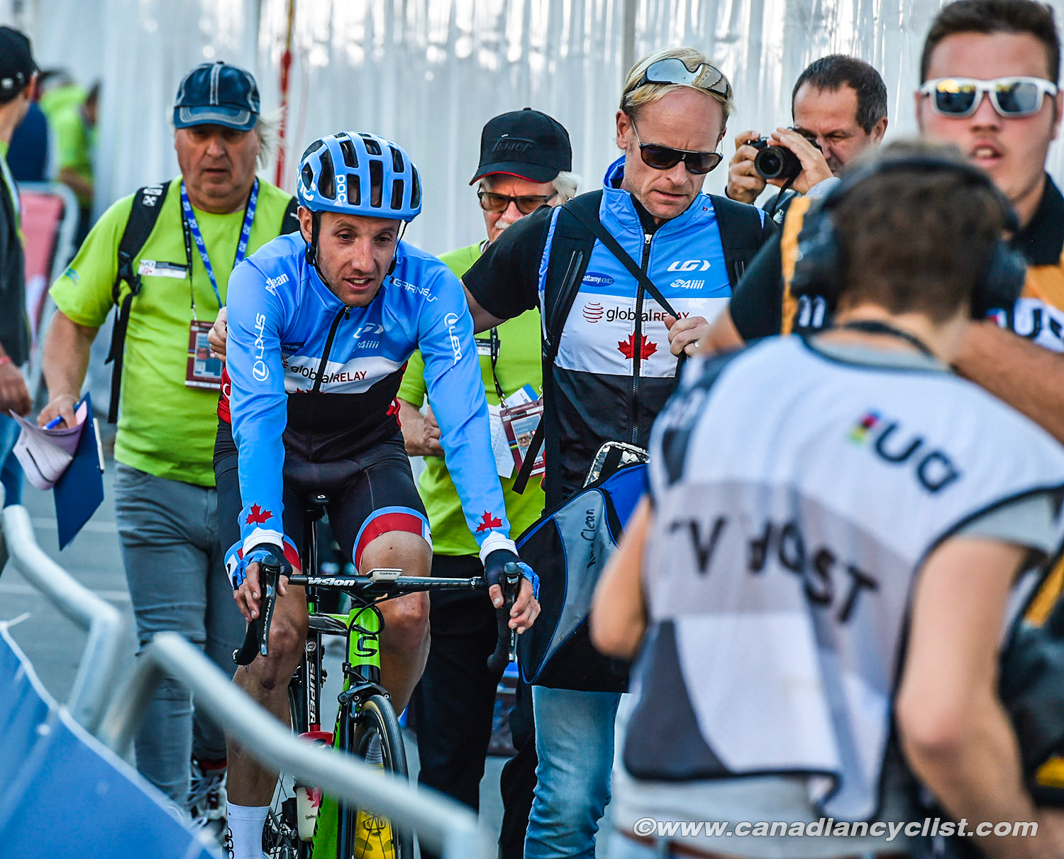 2018 Road World Championships, Innsbruck-Tirol, Austria