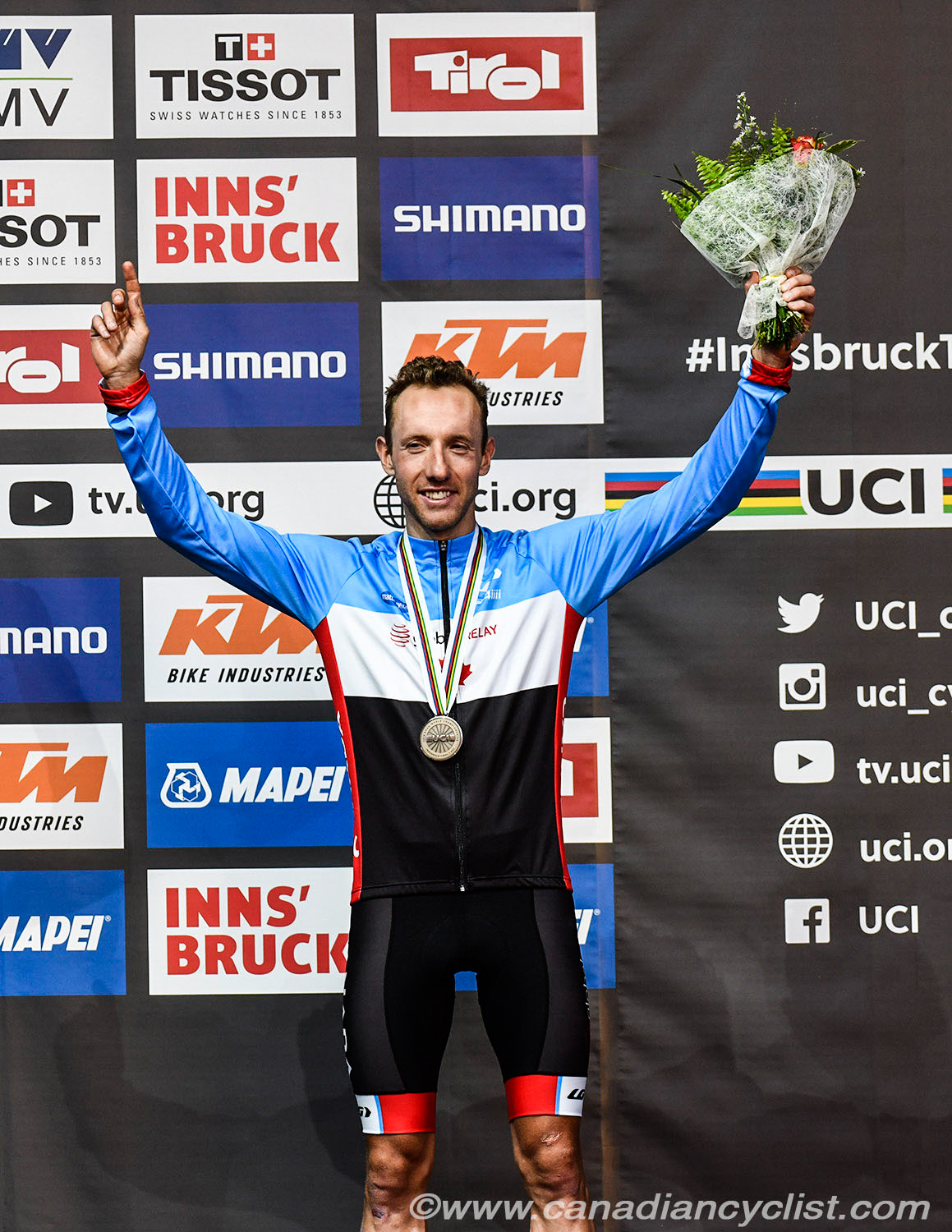 2018 Road World Championships, Innsbruck-Tirol, Austria