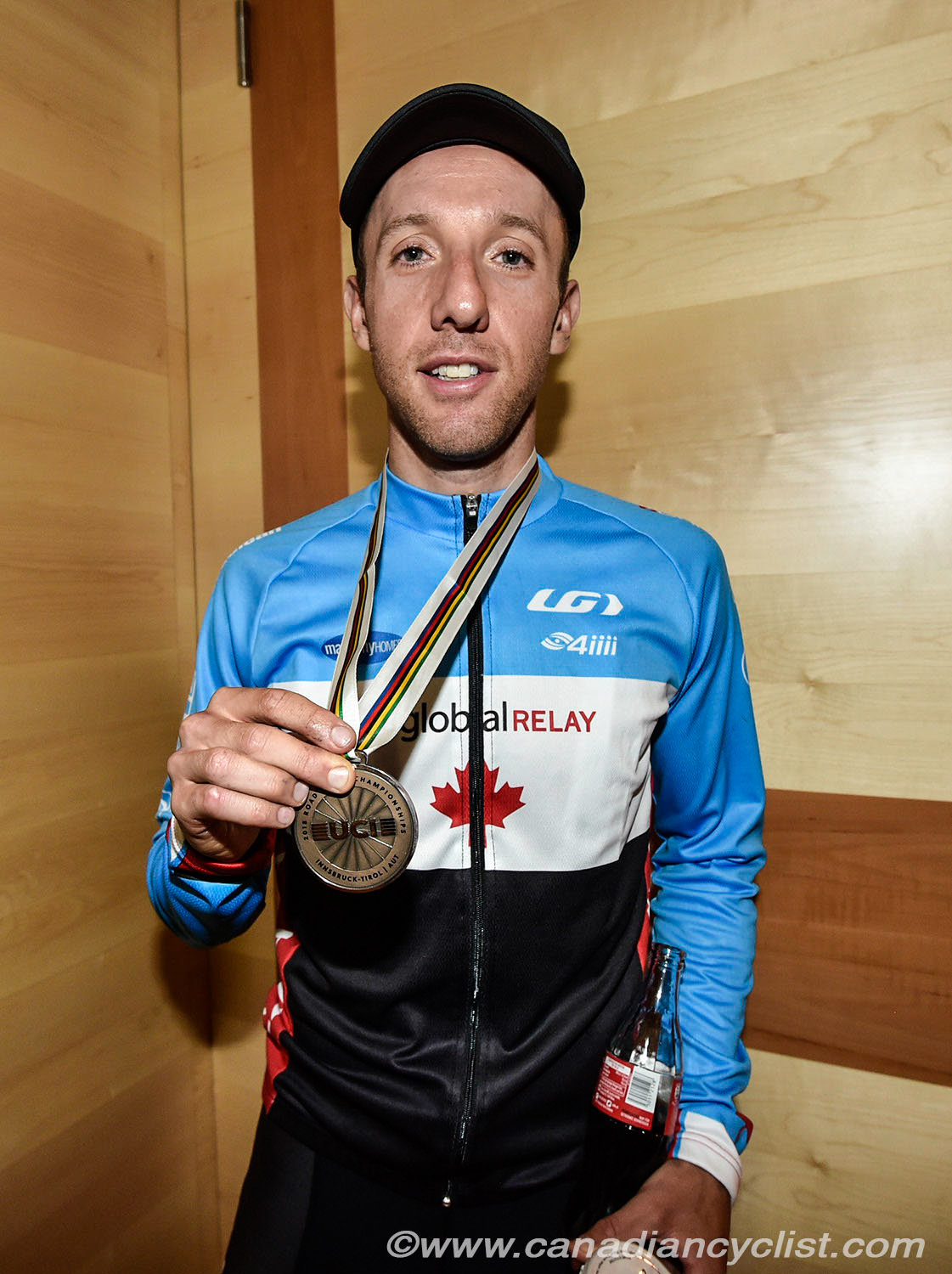 2018 Road World Championships, Innsbruck-Tirol, Austria