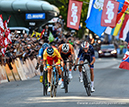 2018 Road World Championships, Innsbruck-Tirol, Austria