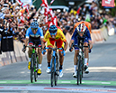 2018 Road World Championships, Innsbruck-Tirol, Austria