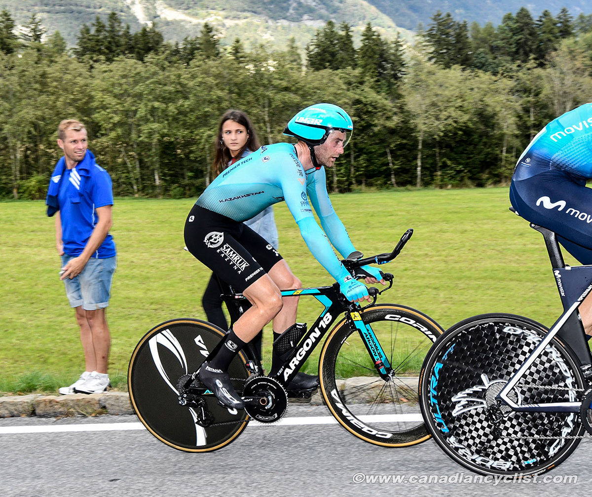 2018 Road World Championships, Innsbruck-Tirol, Austria