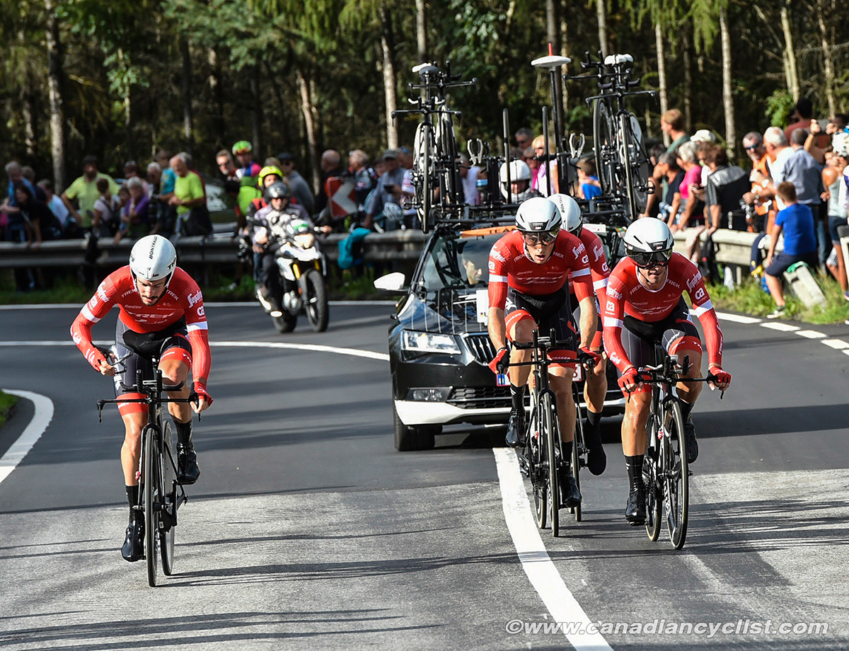 2018 Road World Championships, Innsbruck-Tirol, Austria