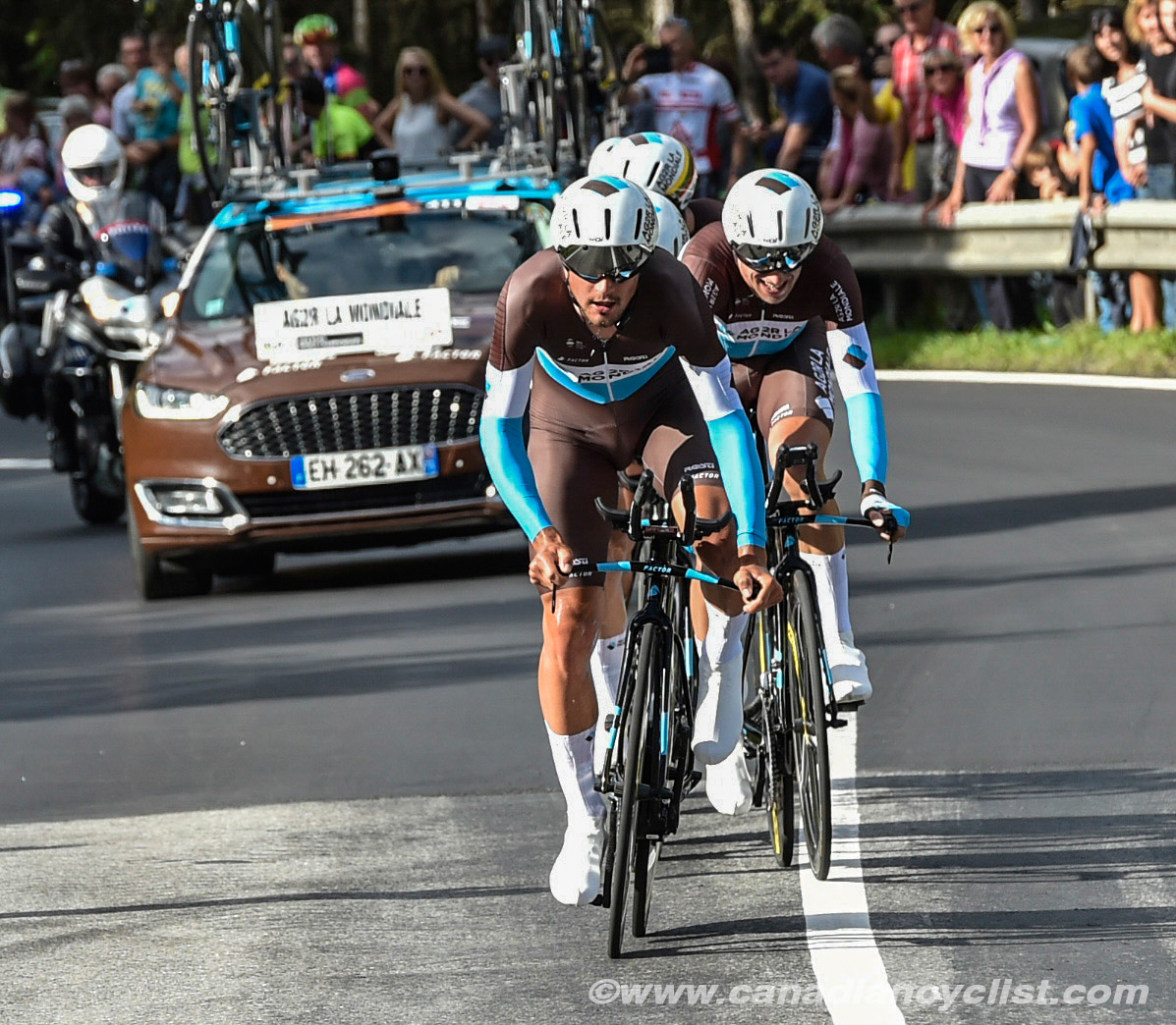 2018 Road World Championships, Innsbruck-Tirol, Austria