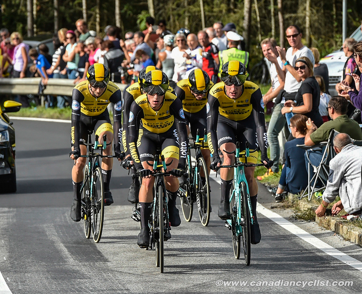 2018 Road World Championships, Innsbruck-Tirol, Austria