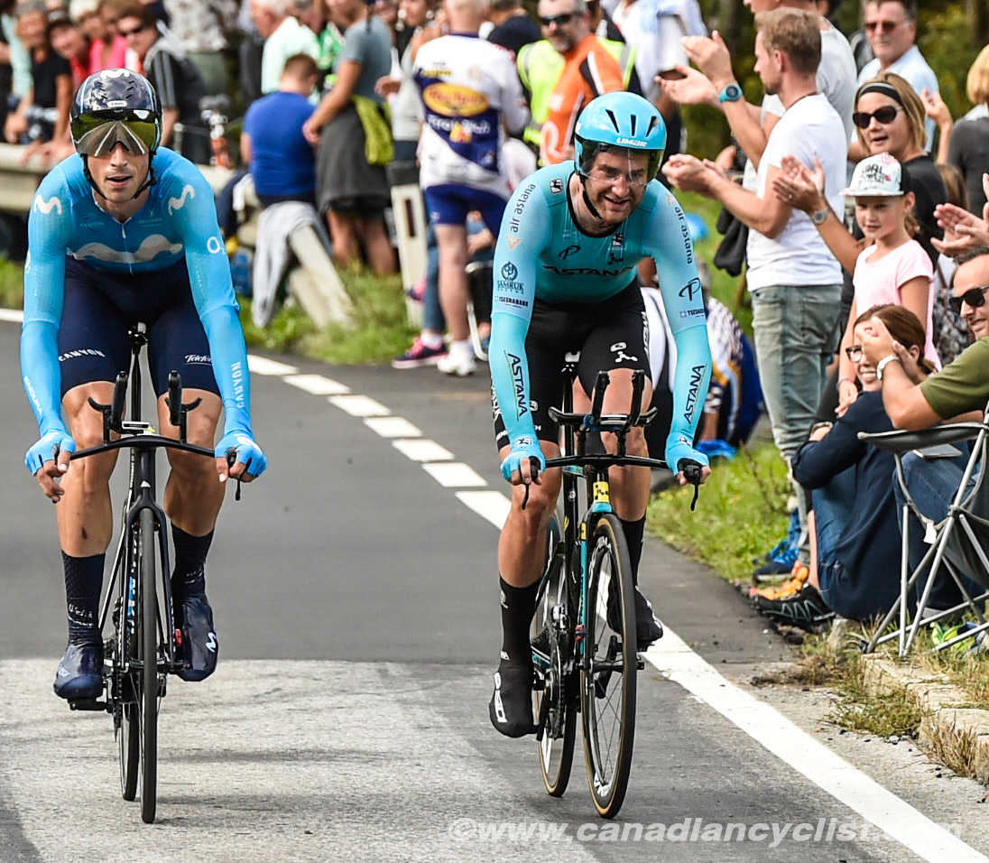 2018 Road World Championships, Innsbruck-Tirol, Austria