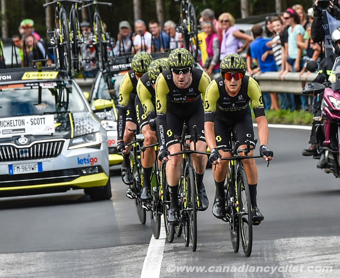 2018 Road World Championships, Innsbruck-Tirol, Austria