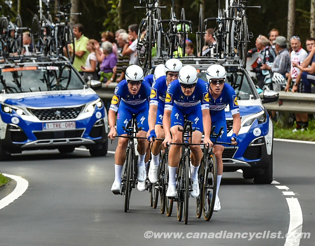 2018 Road World Championships, Innsbruck-Tirol, Austria
