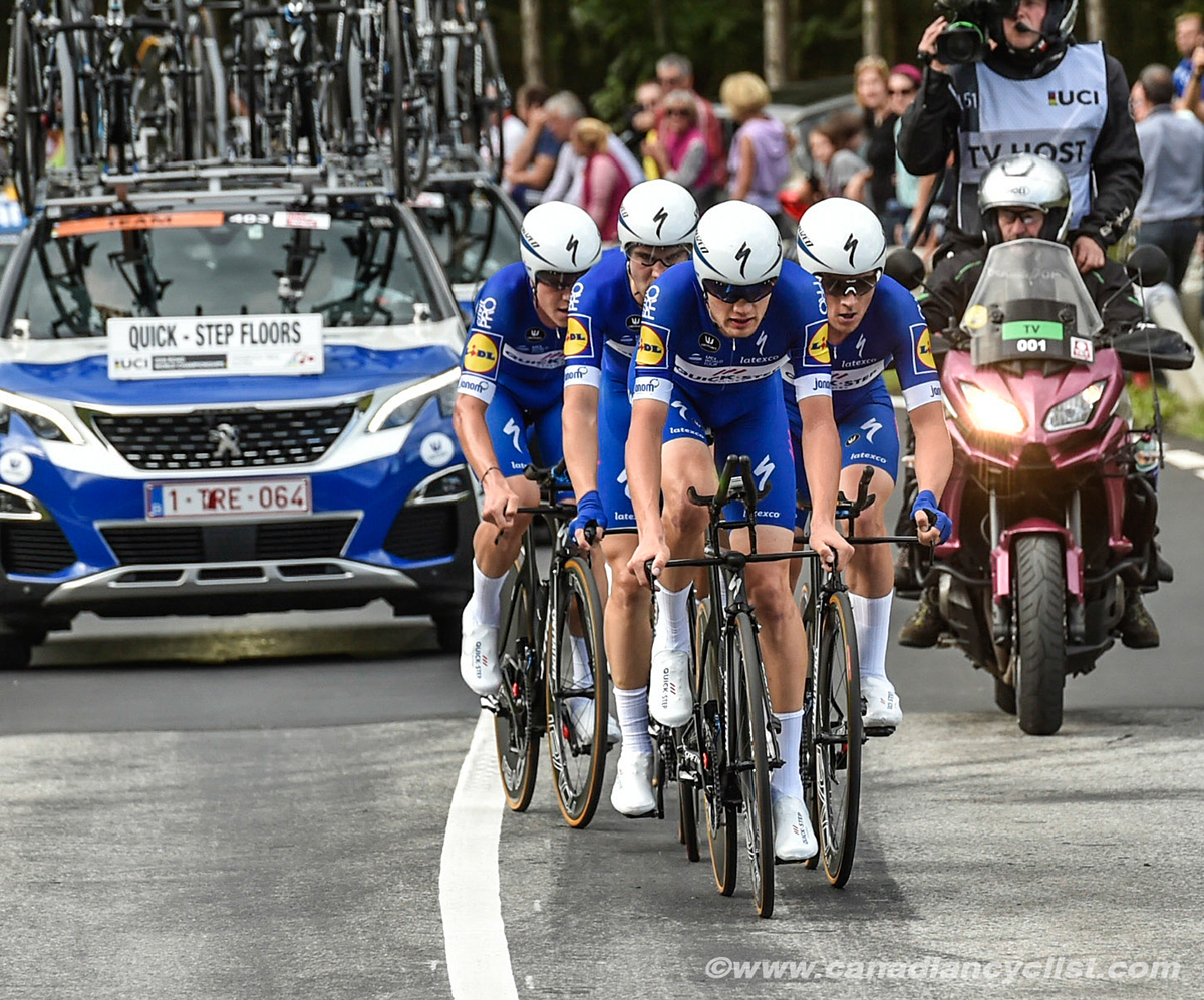 2018 Road World Championships, Innsbruck-Tirol, Austria