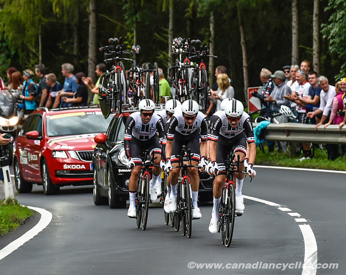 2018 Road World Championships, Innsbruck-Tirol, Austria