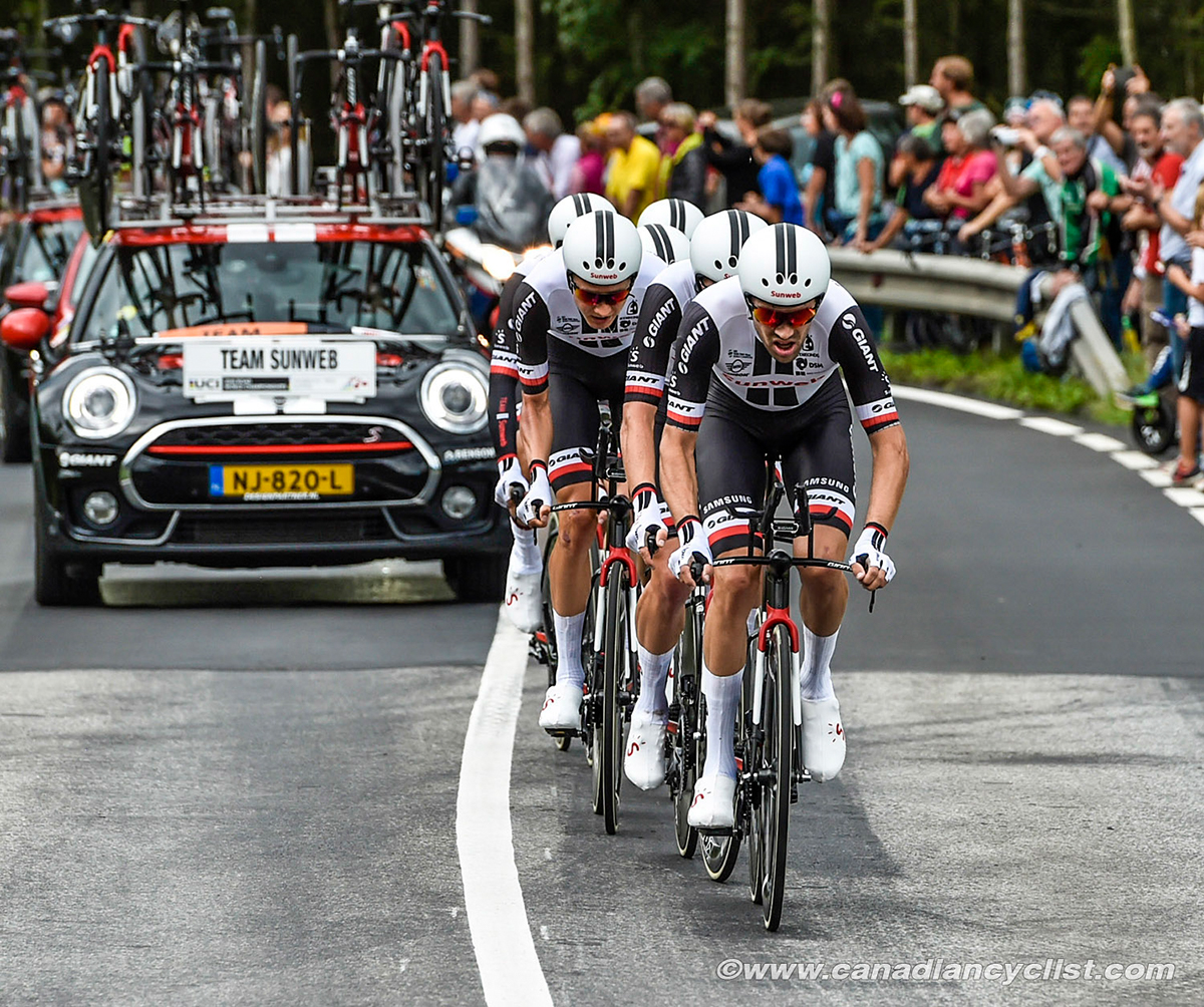2018 Road World Championships, Innsbruck-Tirol, Austria