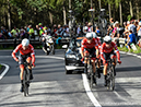 2018 Road World Championships, Innsbruck-Tirol, Austria