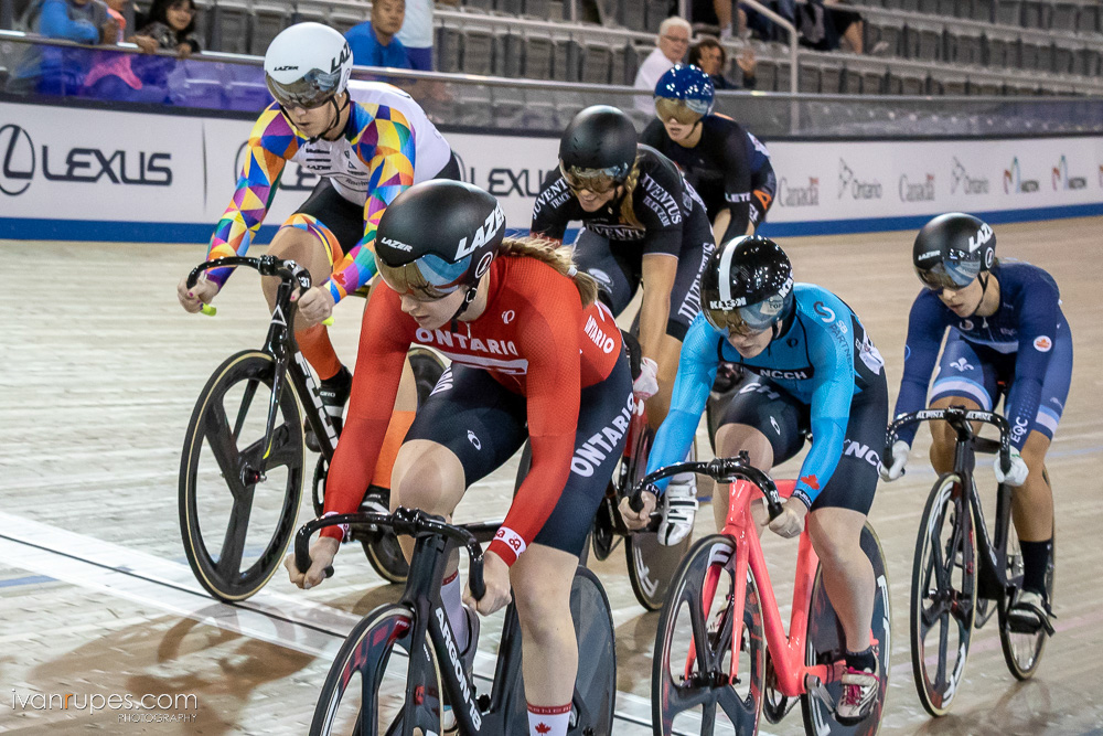 Track Nationals - Day 3