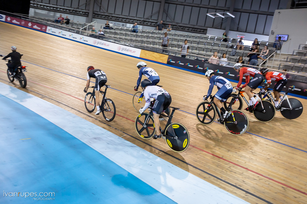 Track Nationals - Day 3