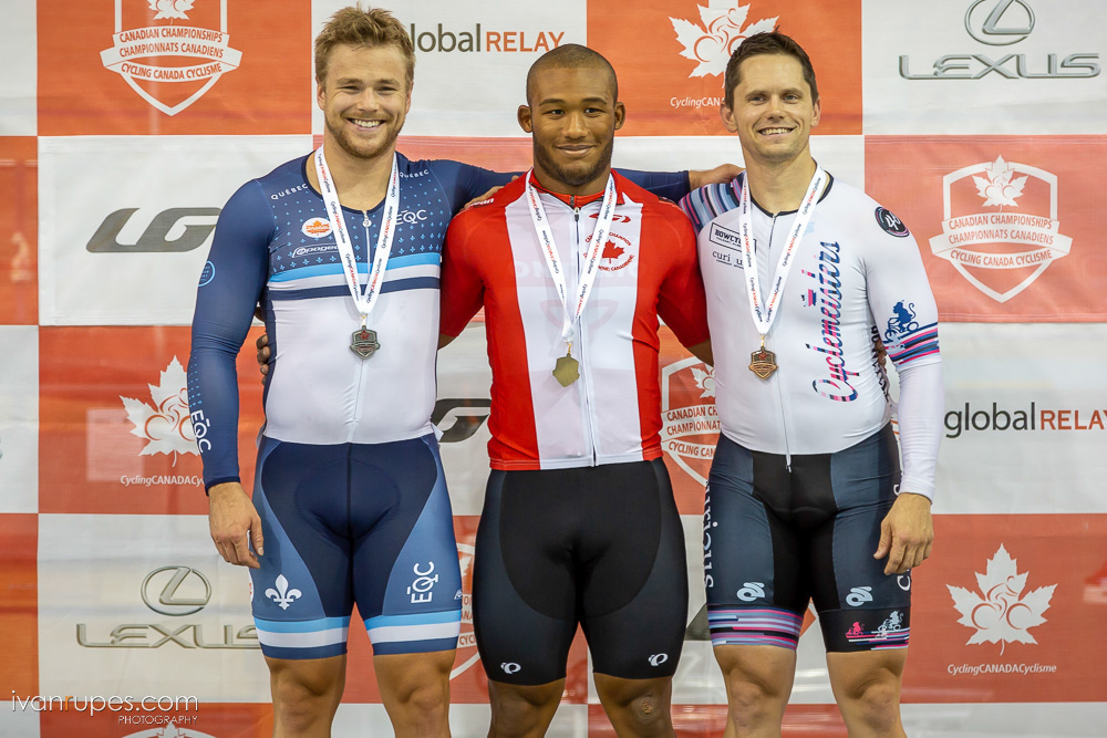 Track Nationals - Day 3