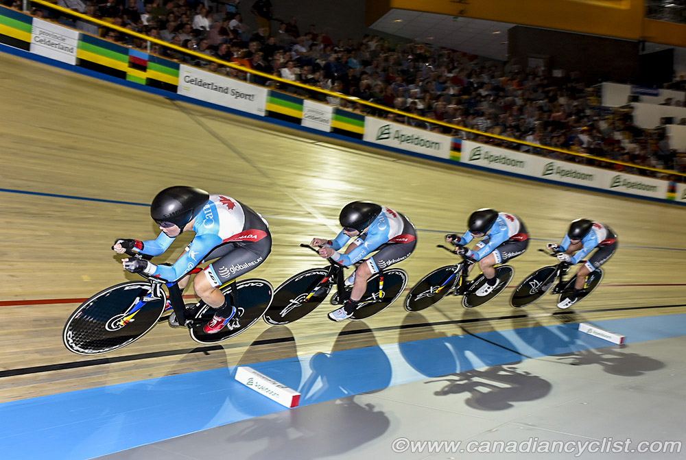 2018 Track World Championships, Apeldoorn NED