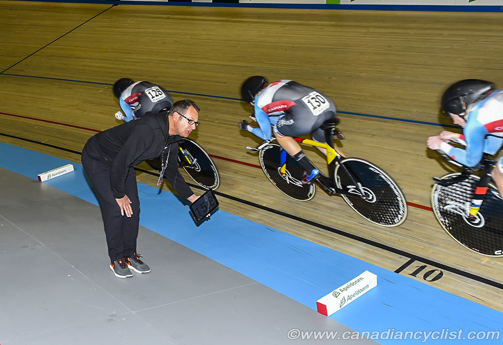 2018 Track World Championships, Apeldoorn NED