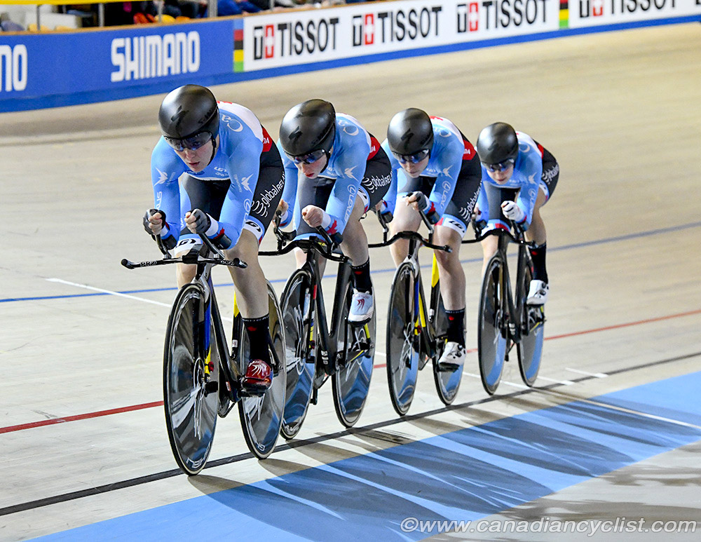2018 Track World Championships, Apeldoorn NED