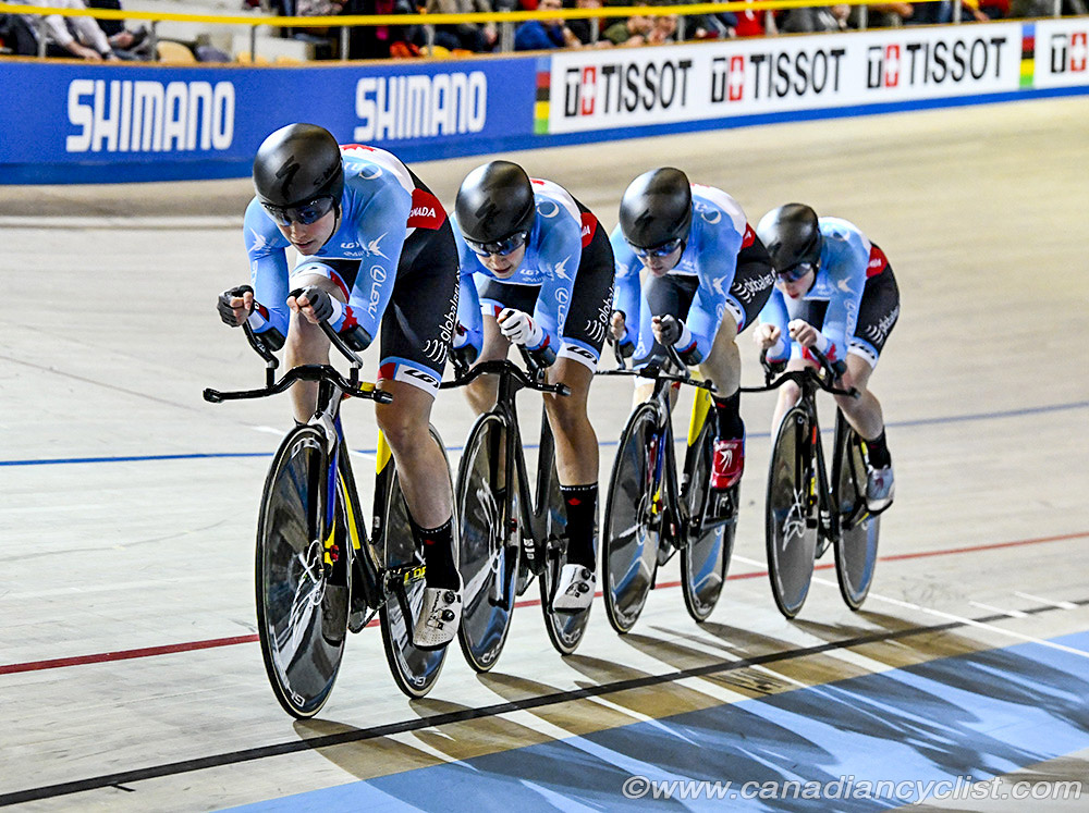 2018 Track World Championships, Apeldoorn NED