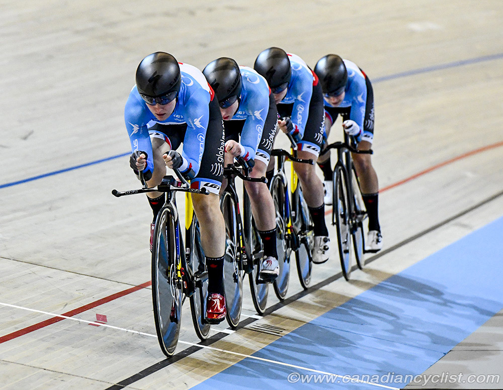 2018 Track World Championships, Apeldoorn NED
