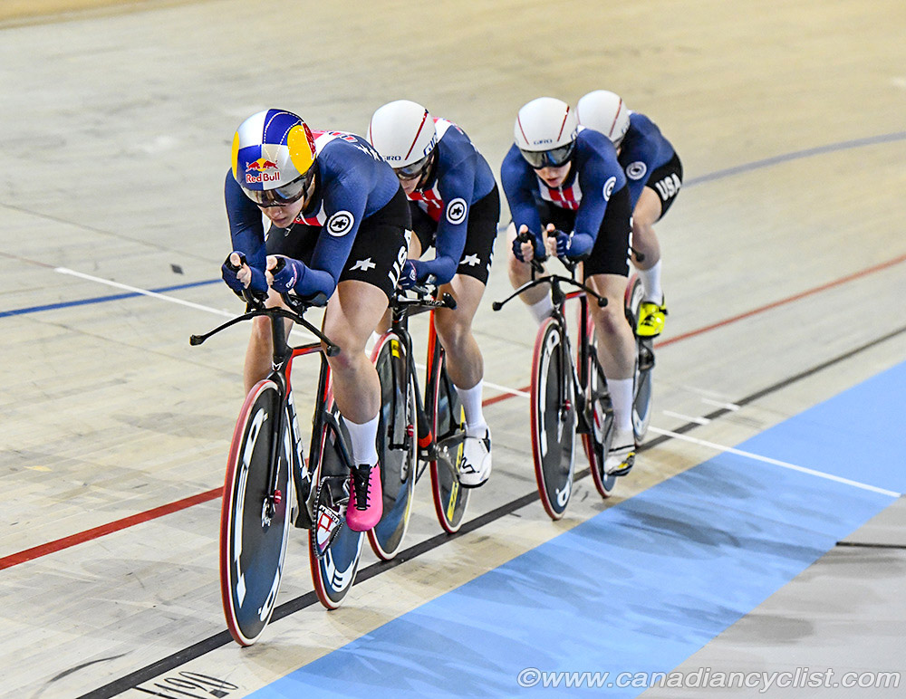 2018 Track World Championships, Apeldoorn NED