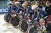 UCI Track Cycling World Championships, 2018