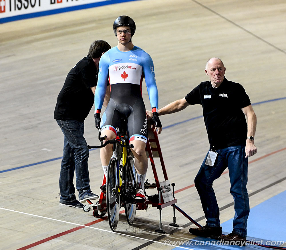 2018 Track World Championships, Apeldoorn NED