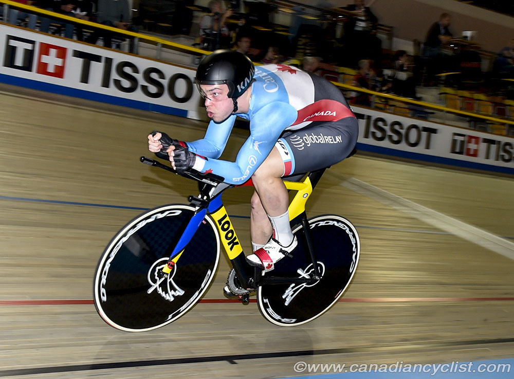 2018 Track World Championships, Apeldoorn NED