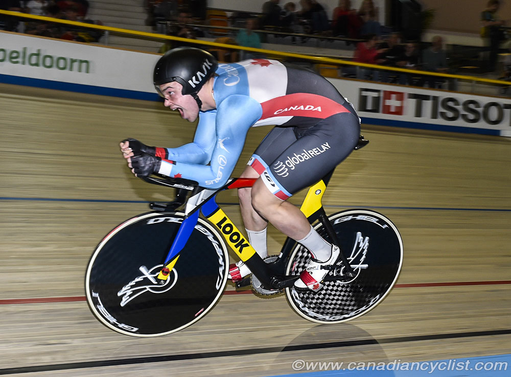 2018 Track World Championships, Apeldoorn NED