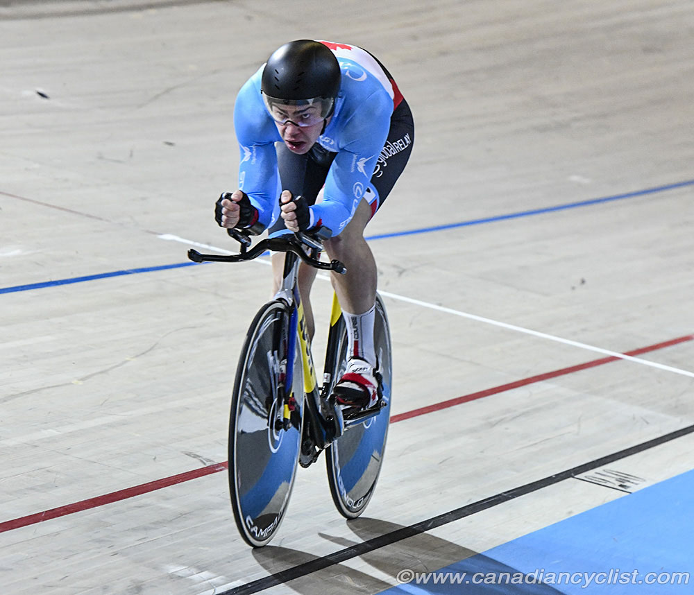2018 Track World Championships, Apeldoorn NED