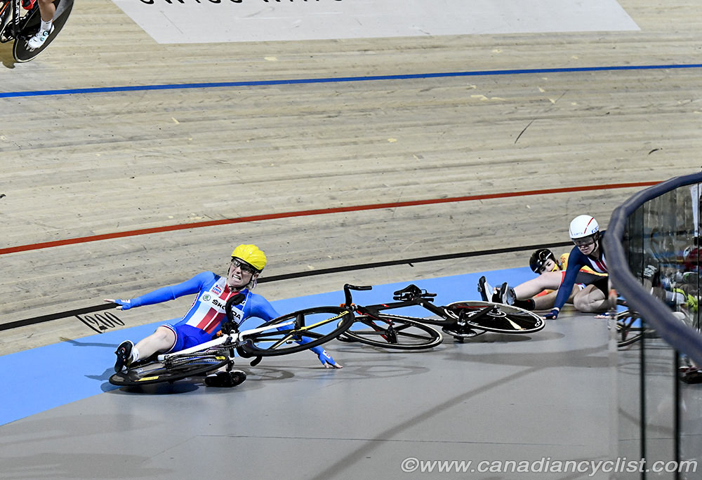 2018 Track World Championships, Apeldoorn NED