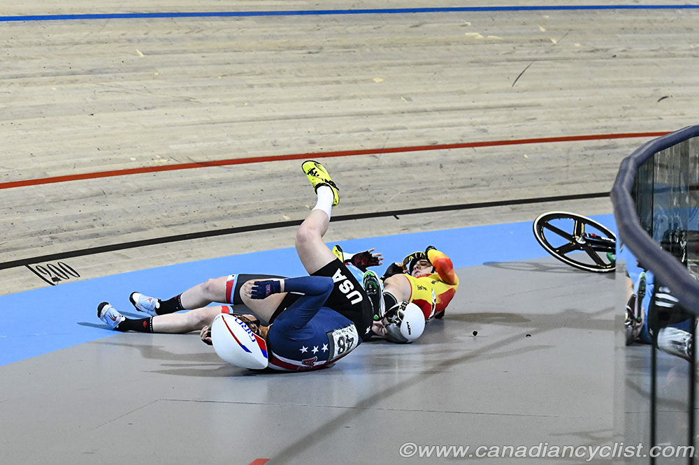 2018 Track World Championships, Apeldoorn NED