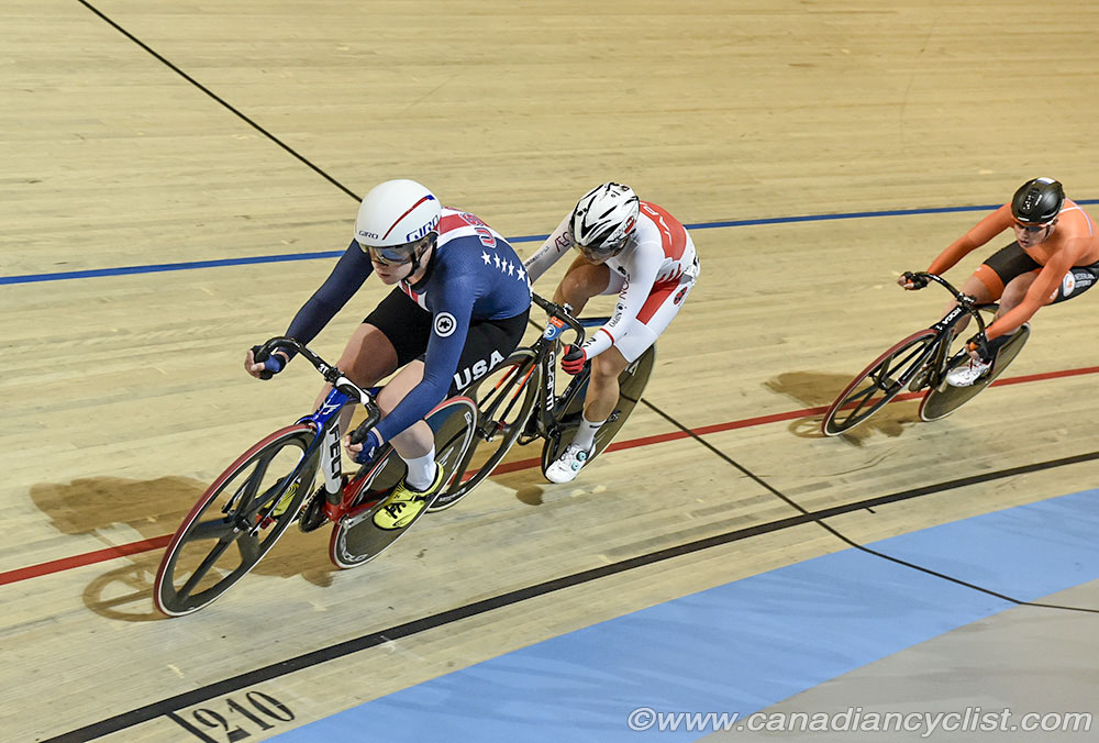 2018 Track World Championships, Apeldoorn NED