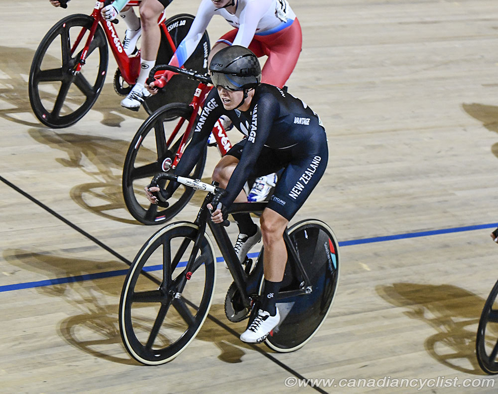 2018 Track World Championships, Apeldoorn NED