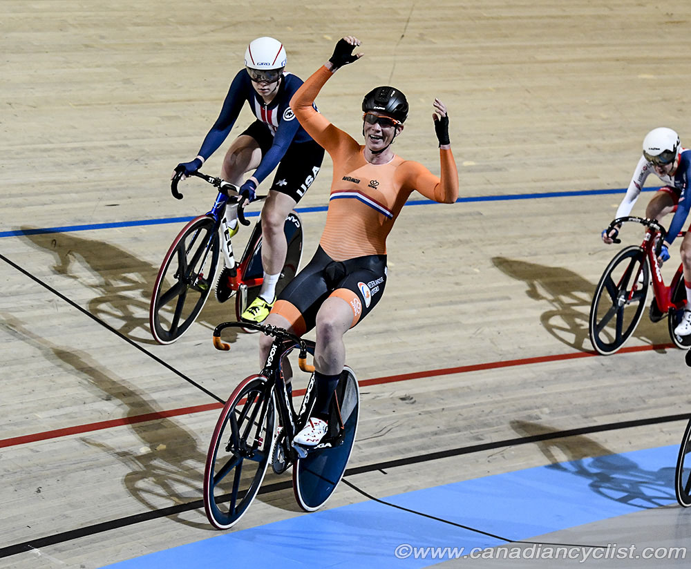 2018 Track World Championships, Apeldoorn NED
