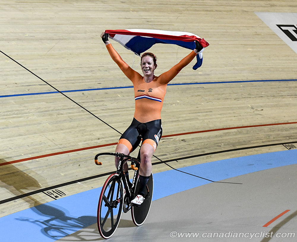 2018 Track World Championships, Apeldoorn NED