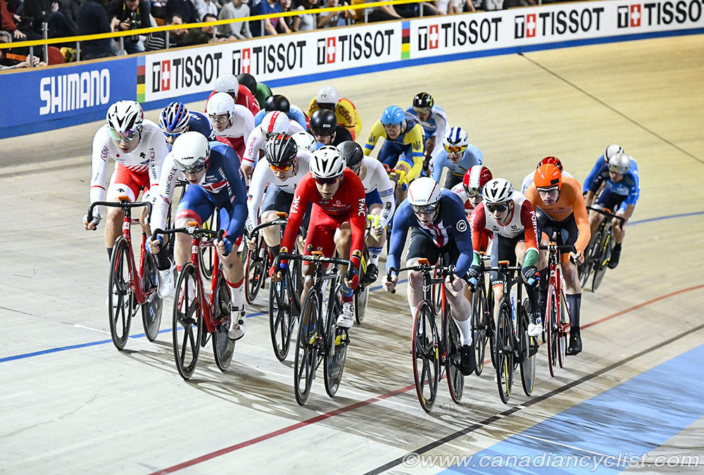 2018 Track World Championships, Apeldoorn NED