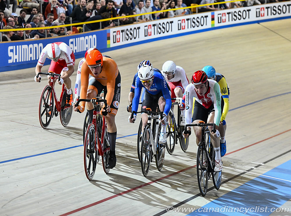 2018 Track World Championships, Apeldoorn NED