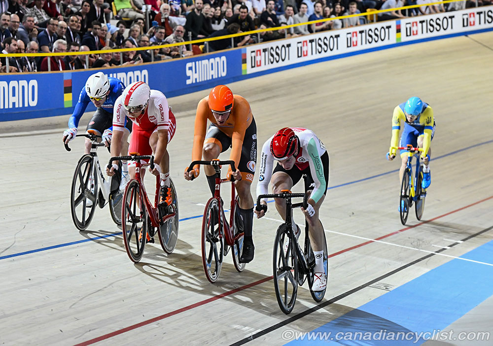 2018 Track World Championships, Apeldoorn NED