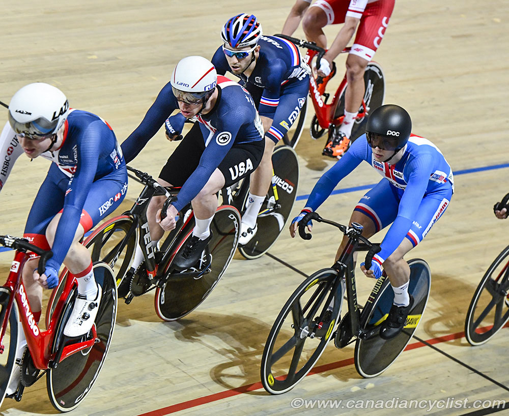 2018 Track World Championships, Apeldoorn NED