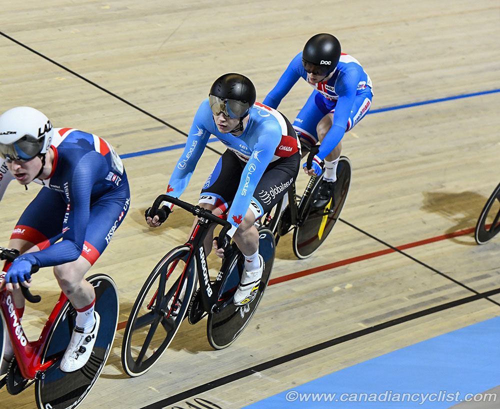 2018 Track World Championships, Apeldoorn NED