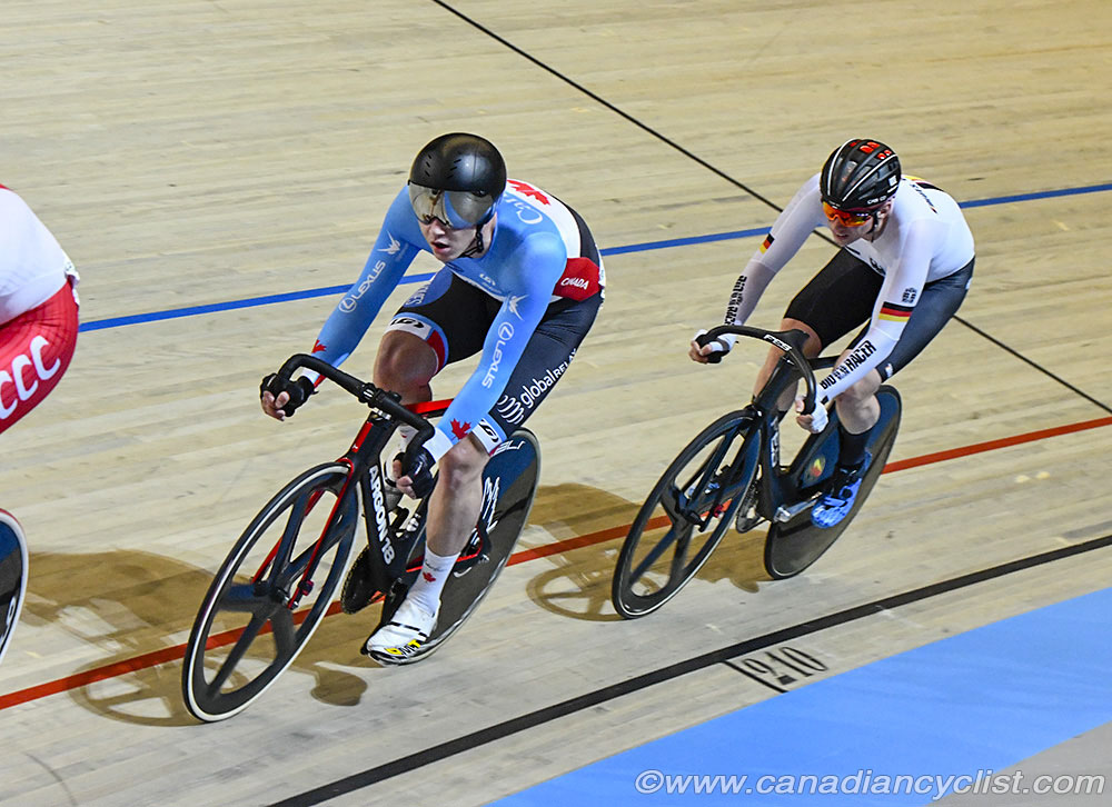 2018 Track World Championships, Apeldoorn NED