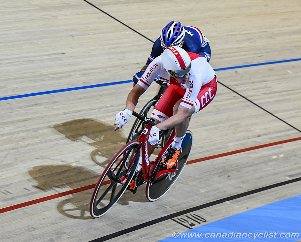 2018 Track World Championships, Apeldoorn NED