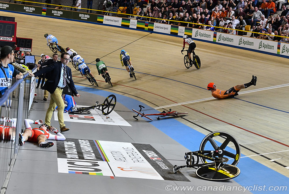 2018 Track World Championships, Apeldoorn NED