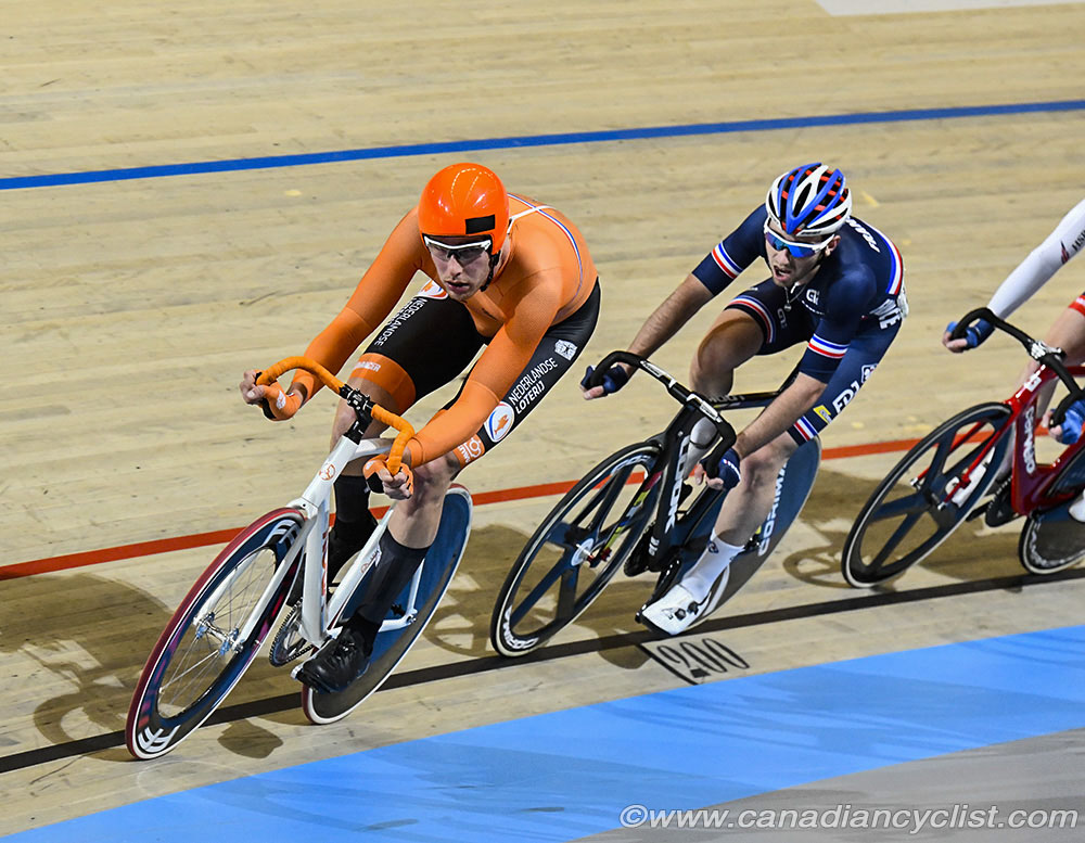 2018 Track World Championships, Apeldoorn NED