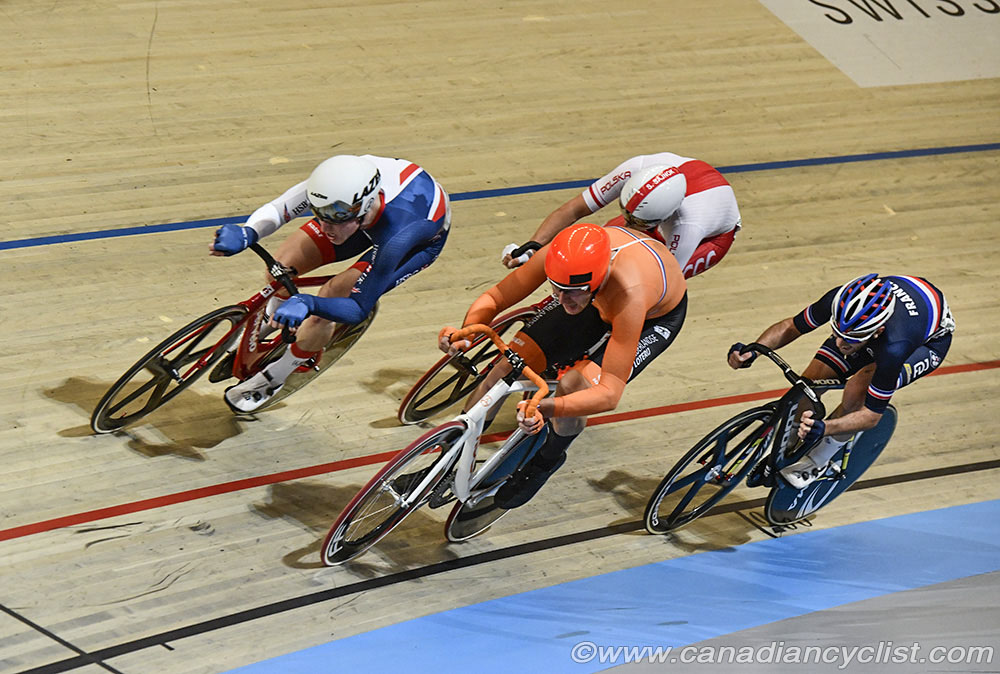 2018 Track World Championships, Apeldoorn NED