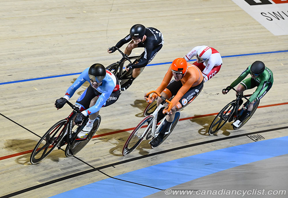2018 Track World Championships, Apeldoorn NED