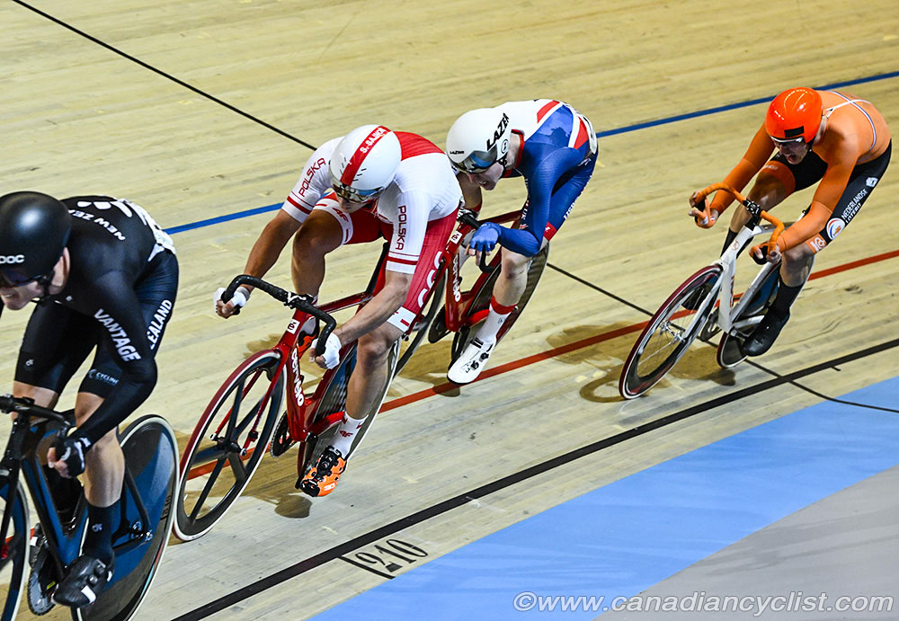 2018 Track World Championships, Apeldoorn NED