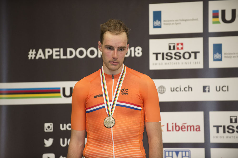 2018 Track World Championships, Apeldoorn NED